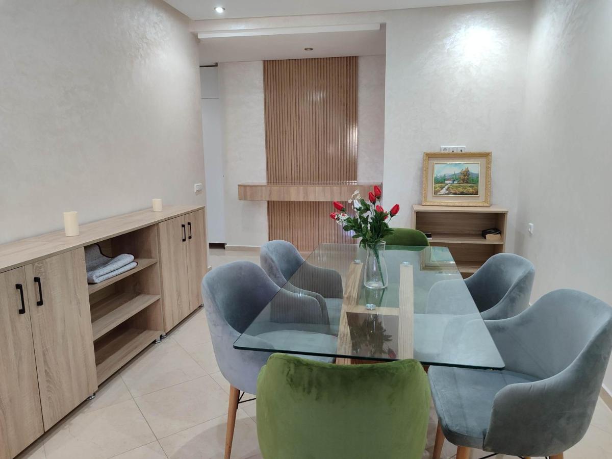 Appartement 2 Chambres Styles Salé Exteriér fotografie