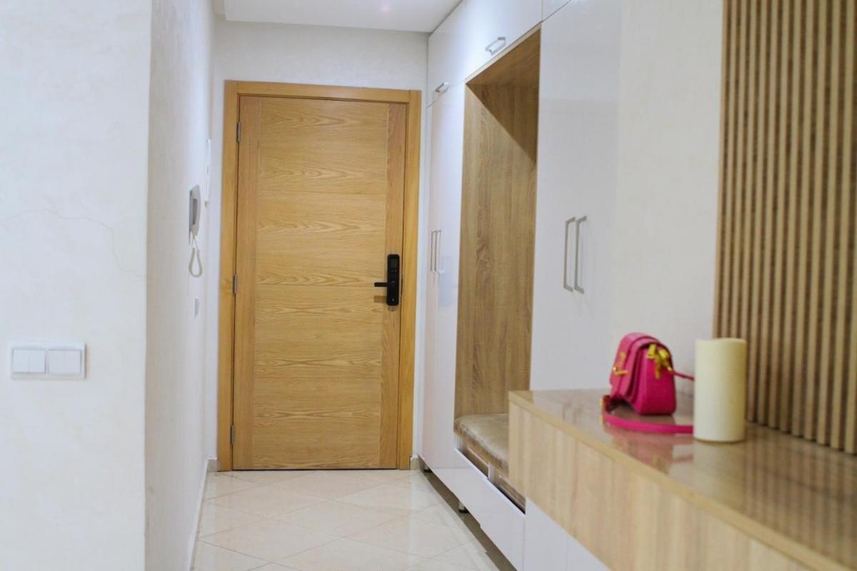 Appartement 2 Chambres Styles Salé Exteriér fotografie