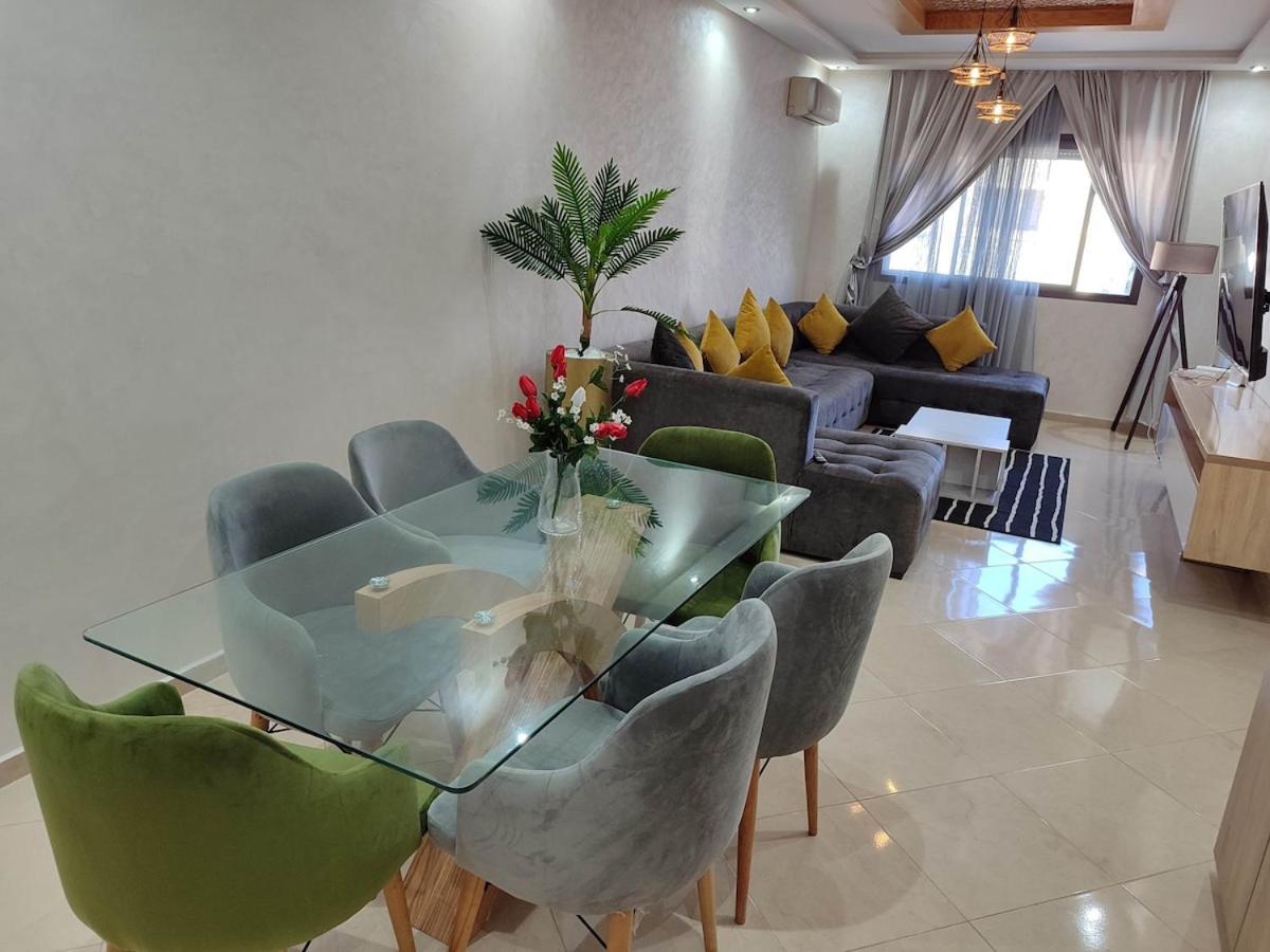 Appartement 2 Chambres Styles Salé Exteriér fotografie
