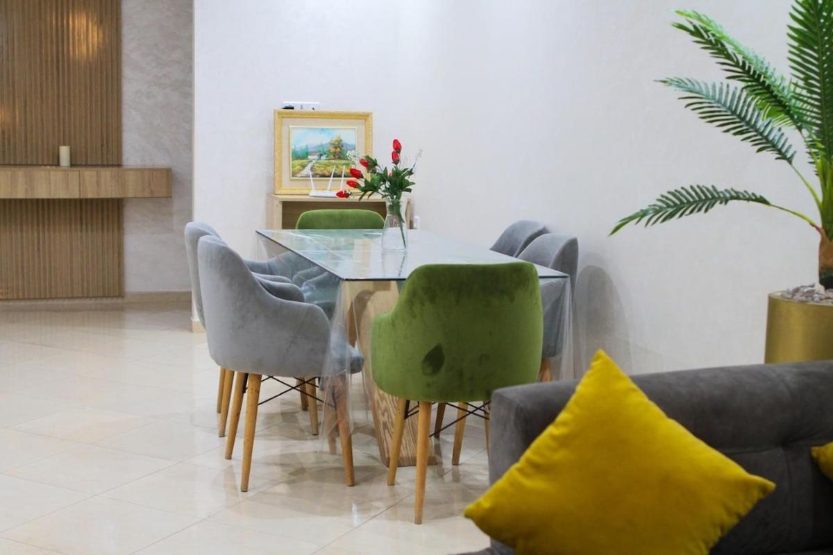 Appartement 2 Chambres Styles Salé Exteriér fotografie