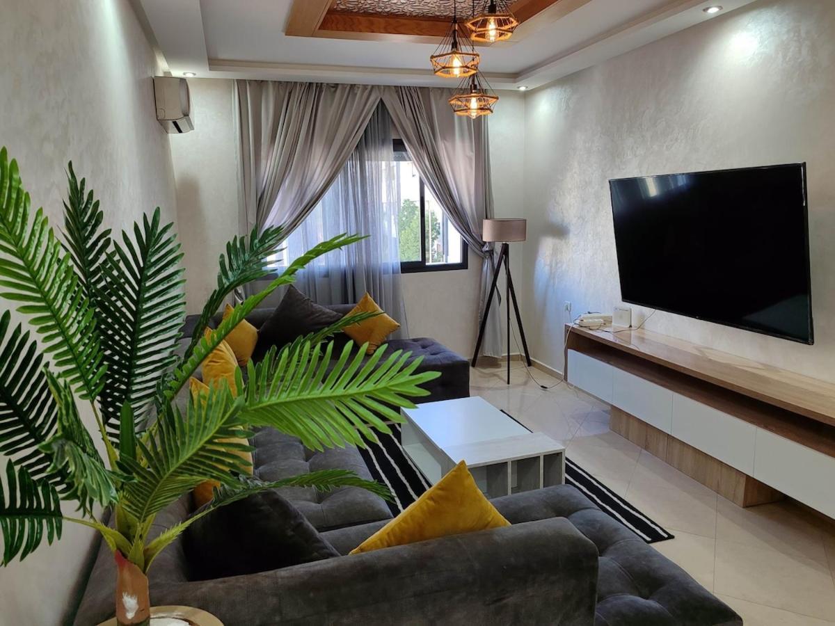 Appartement 2 Chambres Styles Salé Exteriér fotografie